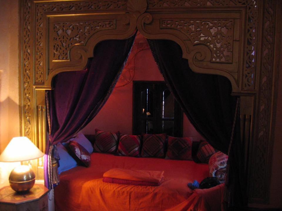Riad Dar El Caid - Palais XIII Siecle Таузар Экстерьер фото