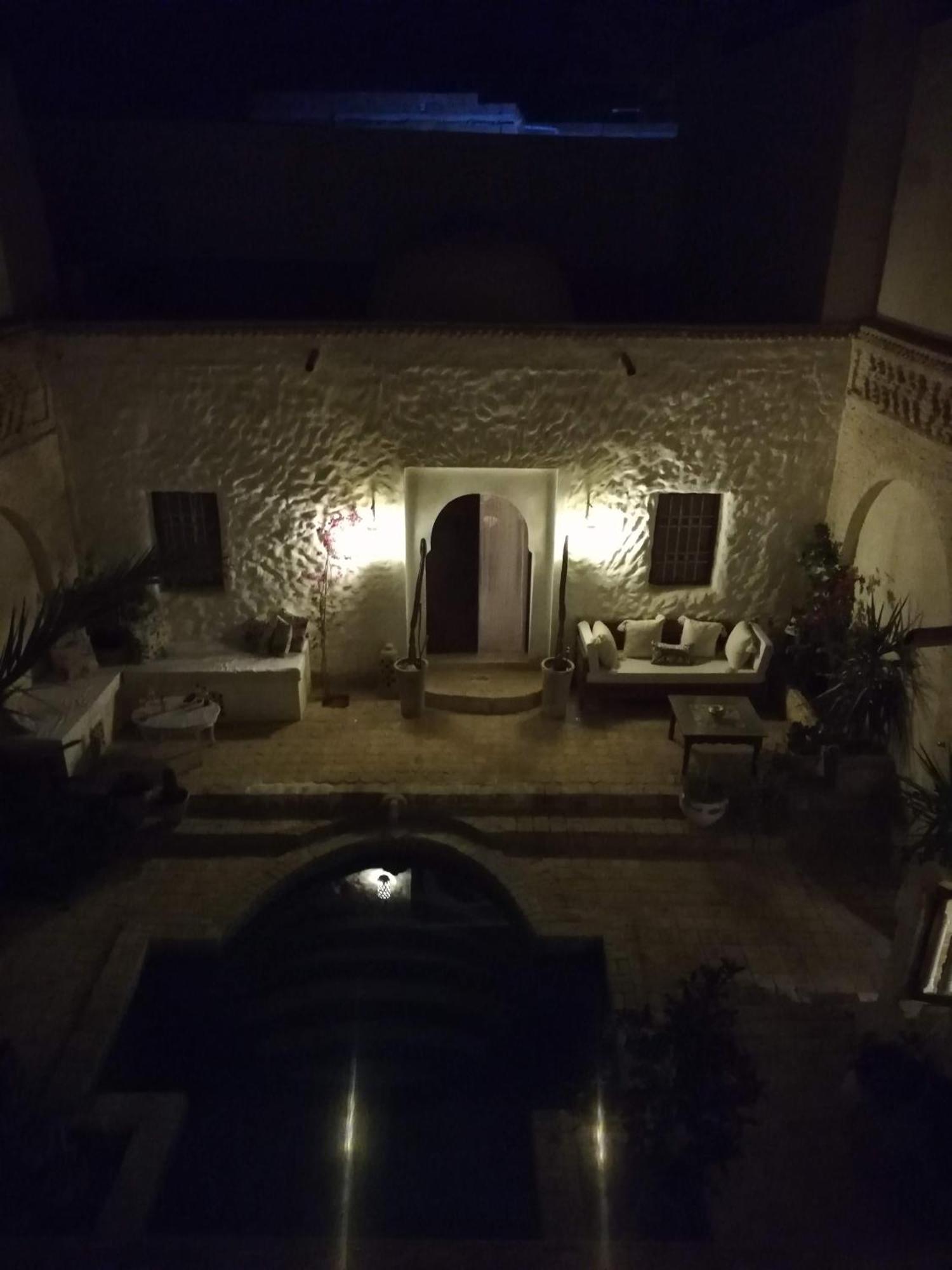 Riad Dar El Caid - Palais XIII Siecle Таузар Экстерьер фото